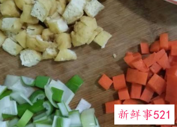 新鲜蚕豆怎么炒好吃