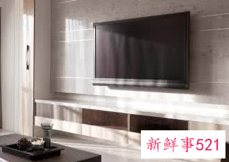 电视背景墙的风水大忌