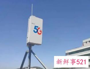 我国今年计划新建60万个以上5G基站