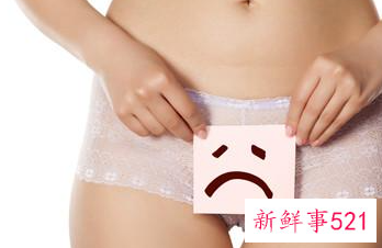 下面流水是什么原因造成的