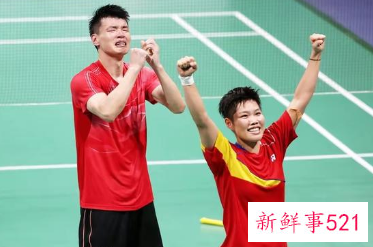 陈雨菲轻松晋级全英赛半决赛