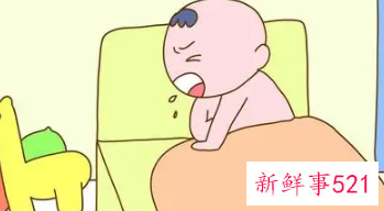 未满月婴儿喉咙呼呼响