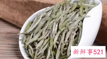 白毫银针的泡法和水温