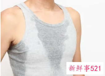 为什么出汗身上有味道