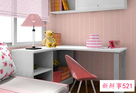 儿童书房与书桌风水的禁忌