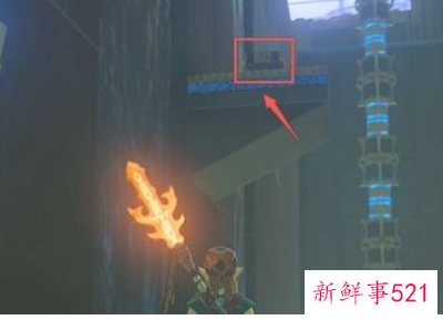 指引自水而出神庙怎么过