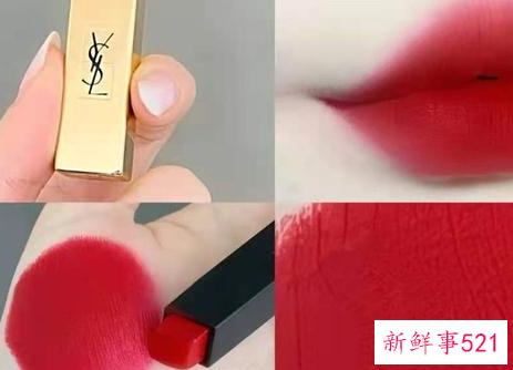 白皮涂什么颜色的口红