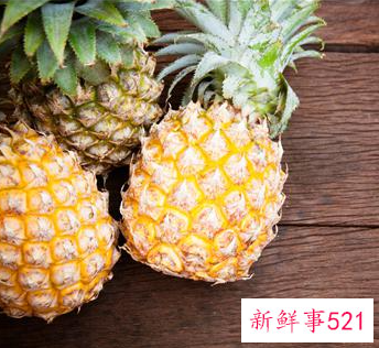 菠萝可以多吃吗