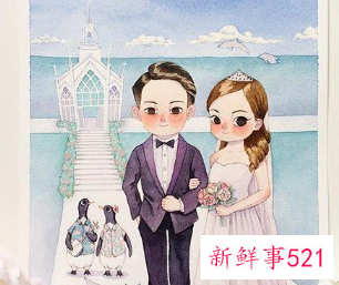 让女朋友感动的情话