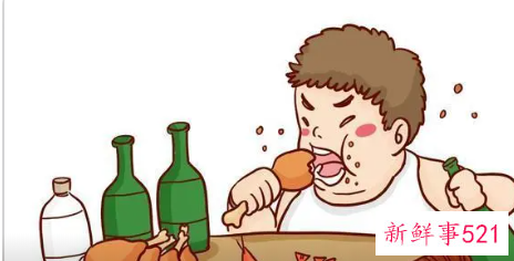 逞强好胜易患嗜贪症