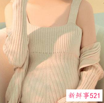 孕妇哪种服装能遮肚子