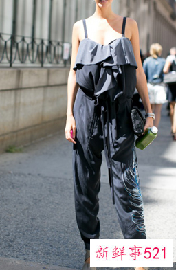 哪些人适合穿连体裤