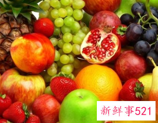 寓意顺顺利利的水果