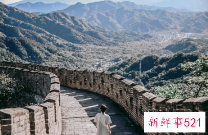 游八达岭长城作文600字