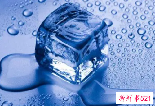 冰块的日常妙用有哪些