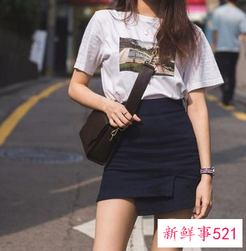 高个子女生夏天适合什么穿衣风格