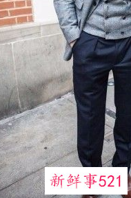 男士正装配什么鞋子