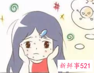 鼻翼长痘与卵巢吗