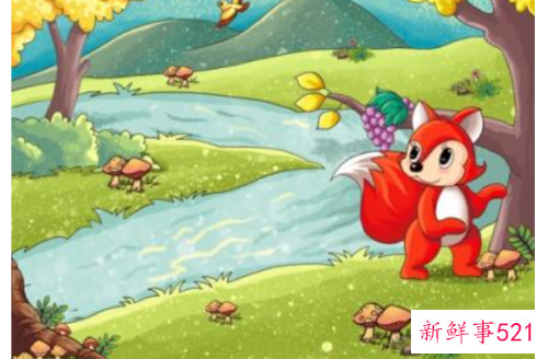 会唱歌的肚子儿童故事