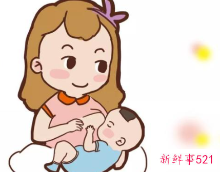 母乳喂养对妈妈有什么好处和坏处