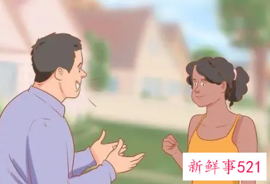 如何搭讪不认识的女孩子