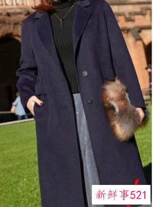 体型偏胖的女人服装搭配