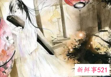 定情有关的诗句