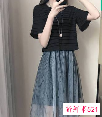 12星座专属裙子