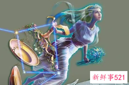 最能让男人服服帖帖的TOP5星座女