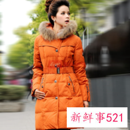 怎样清洗羽绒服上的污渍