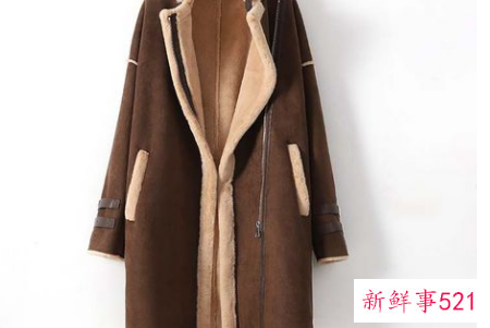 麂皮绒大衣保暖吗
