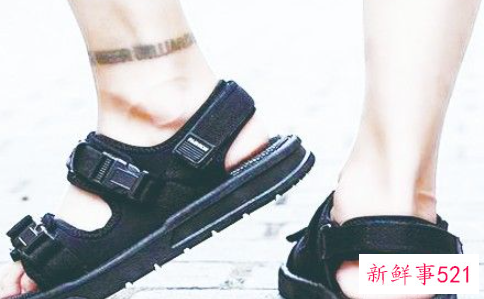 夏天穿什么凉鞋好看