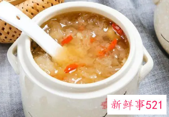 银耳汤孕妇可以喝吗