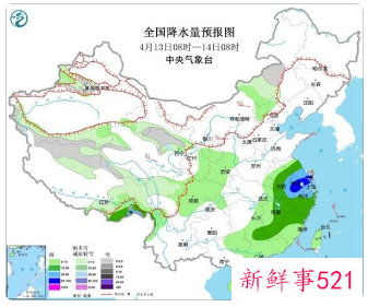 我国多地即将上演“换季式”降温