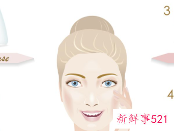 清洁面膜怎么做清洁肌肤