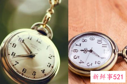 怀表象征着什么