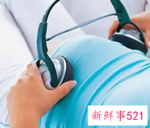 胎教孩子能听见吗