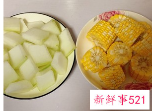 冬瓜与什么煲汤比较合适