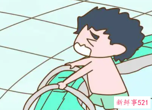 学游泳的怕水的原因