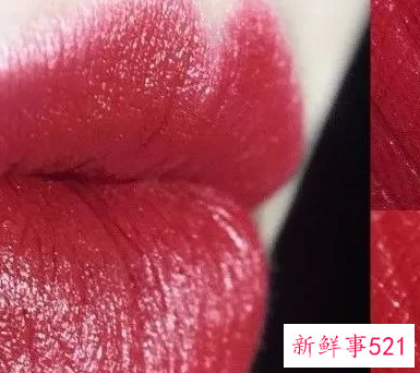 女生一生十大口红色号