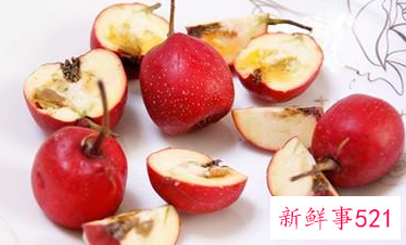 山楂的功效与作用有哪些的