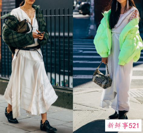 又美又撩的连衣裙穿搭才是正宗的仙女风格