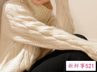 秋冬长款皮裙怎么搭配