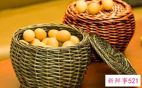 梦见捡鸡蛋是什么预示