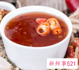 寒性最强的食物