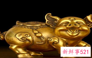 金猪摆放在卧室什么位置好