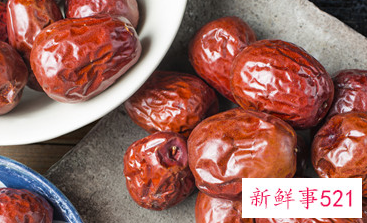 黑米核桃红枣粥的功效与作用