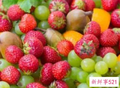 适合孕妇吃的低糖水果