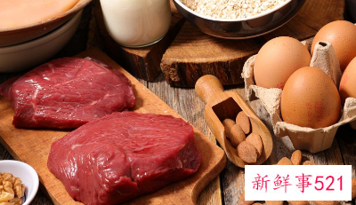 什么食物富含蛋白质