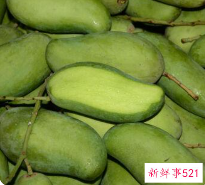 青芒果的最佳保存方法